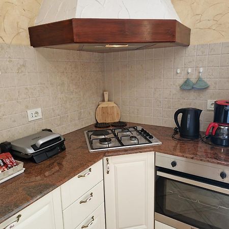Apartman En Mošćenička Draga Exterior foto