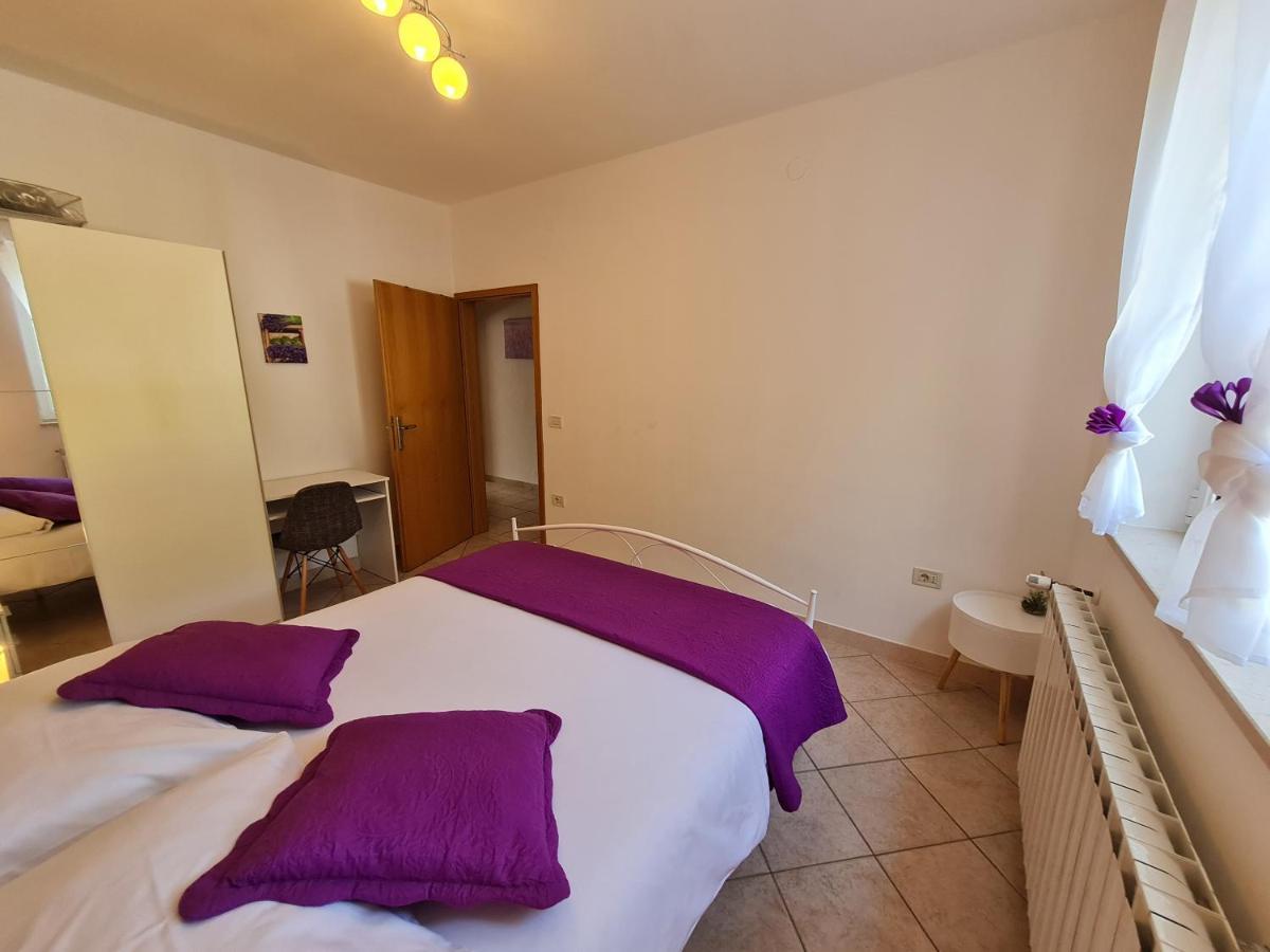 Apartman En Mošćenička Draga Exterior foto