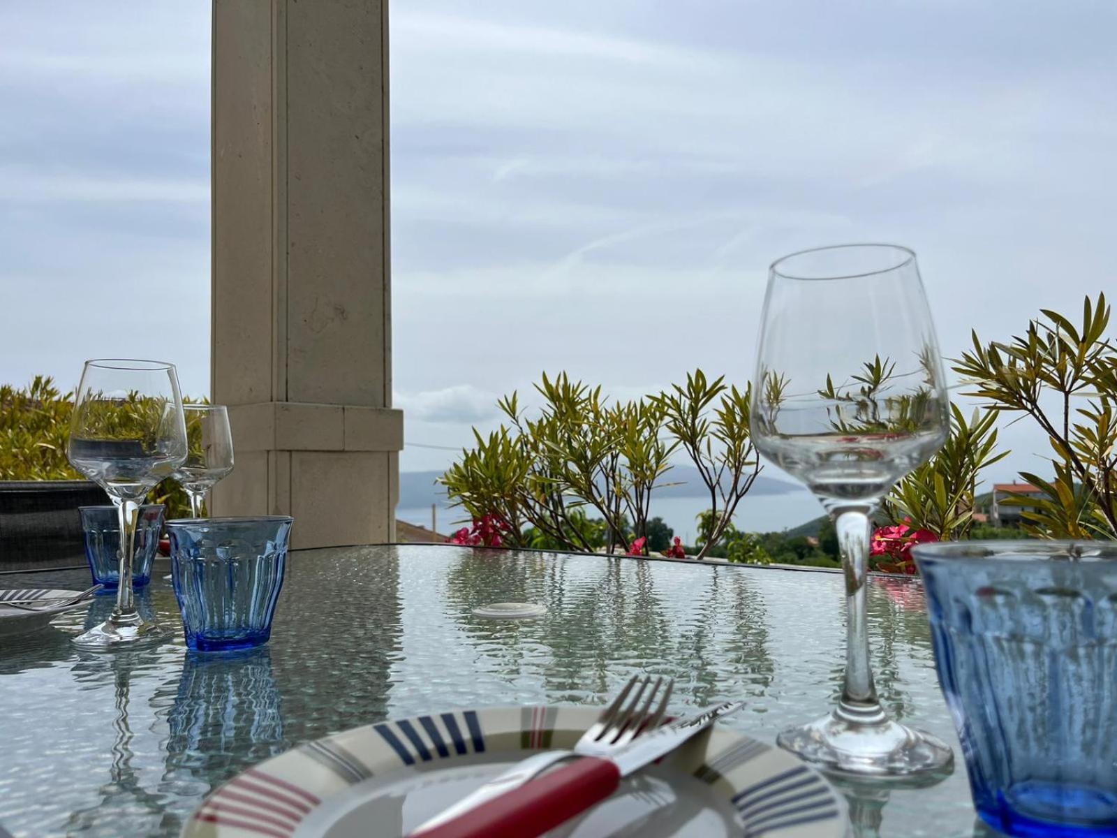 Apartman En Mošćenička Draga Exterior foto